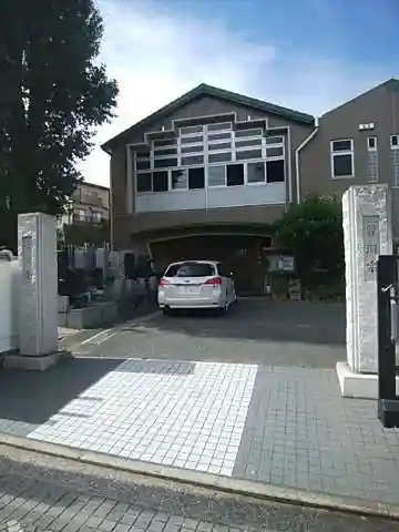 宗興寺の本殿・本堂