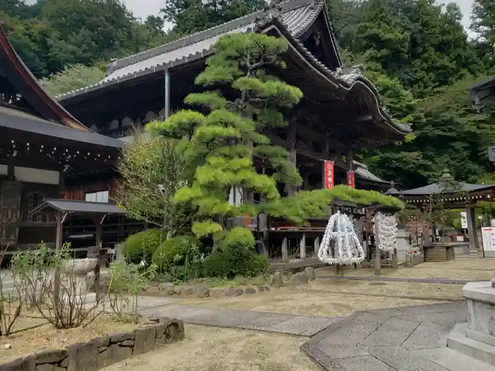 岡寺(龍蓋寺)のその他建物