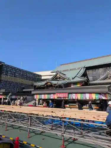 成田山深川不動堂（新勝寺東京別院）(東京都)
