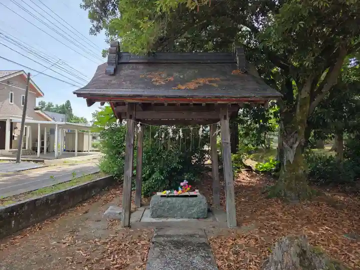 魚沼神社(新潟県)