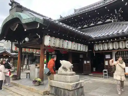 摩利支天堂 禅居庵の本殿