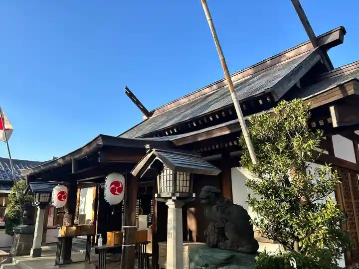 代田八幡神社(東京都)