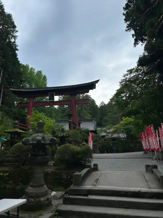 北口本宮冨士浅間神社(山梨県)