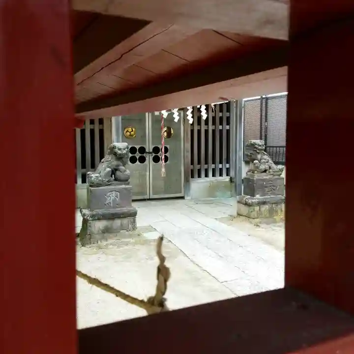 日枝神社のその他建物