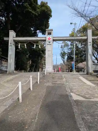 上宮天満宮(大阪府)