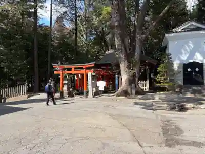 宇都宮二荒山神社(栃木県)