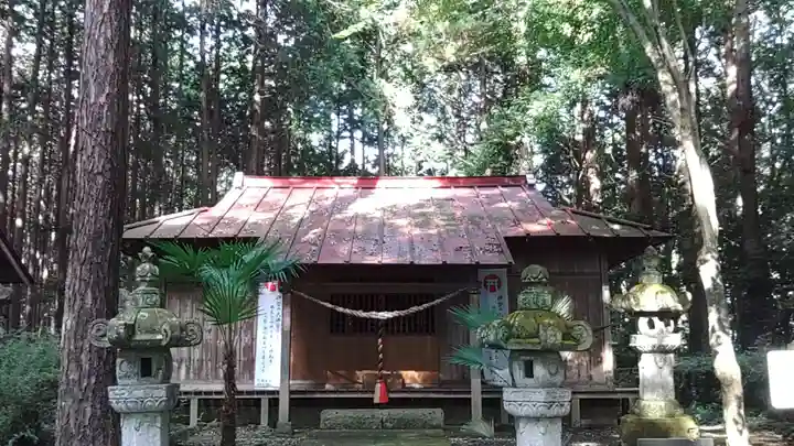 今宮神社(栃木県)