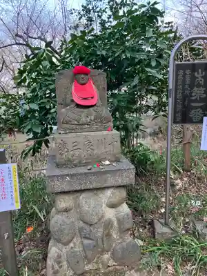 高幡不動尊　金剛寺(東京都)