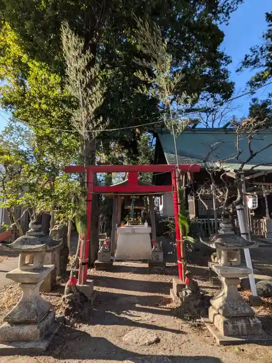 田端神社(東京都)