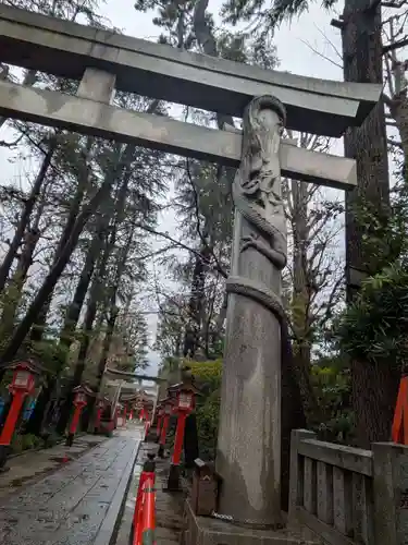 馬橋稲荷神社(東京都)