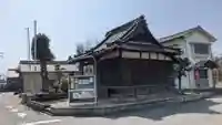 薬師堂(前田西町)・秋葉神社の本殿・本堂