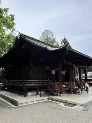 上杉神社(山形県)