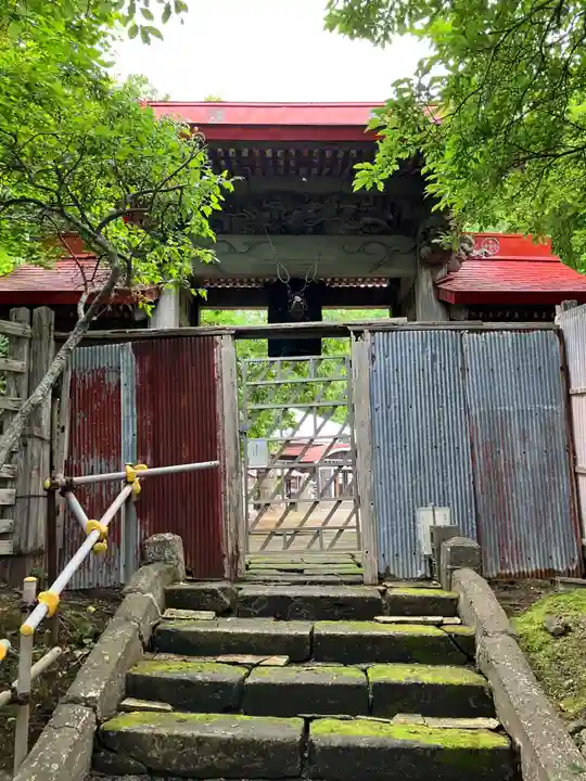 妙龍寺(北海道)