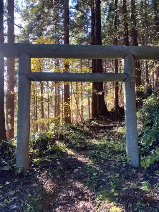 老犬神社(秋田県)