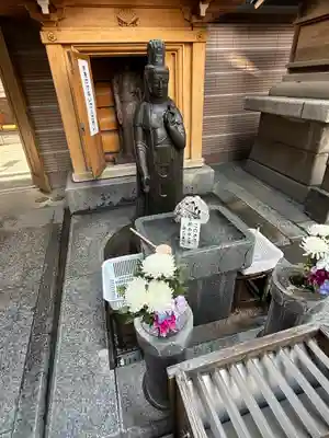 とげぬき地蔵尊 高岩寺(東京都)