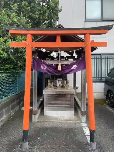 稲荷神社(神奈川県)