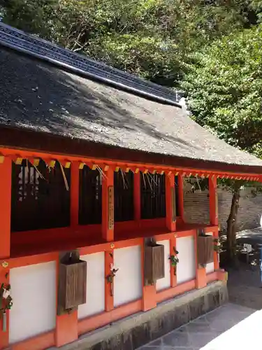 石清水八幡宮の末社・摂社