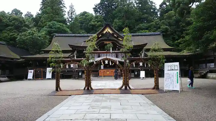 大神神社のその他建物