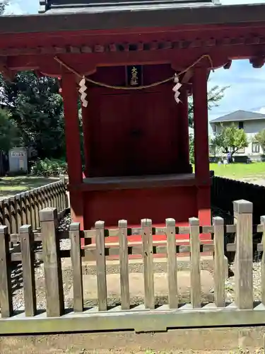 三芳野神社(埼玉県)
