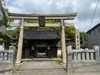 豊田白山神社(石川県)