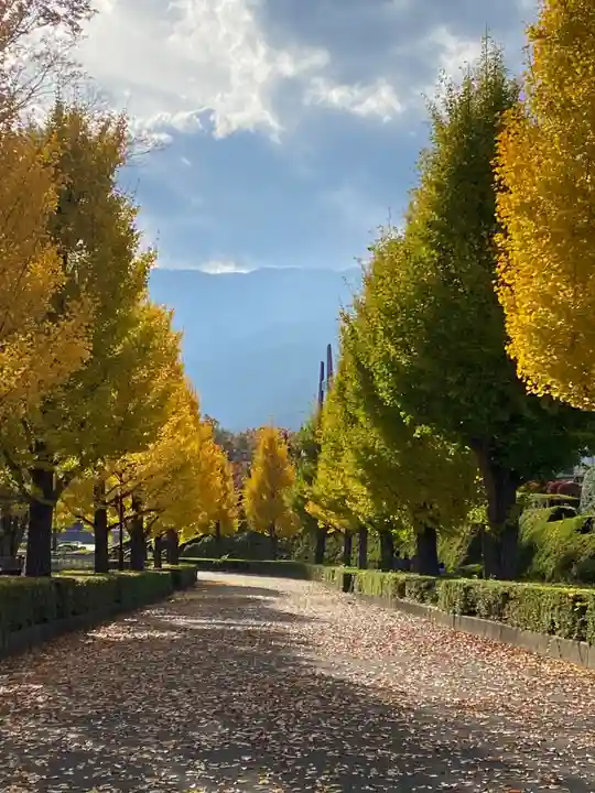 若宮八幡宮(山梨県)