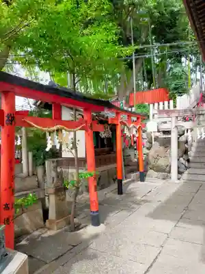 瓢箪山稲荷神社(大阪府)