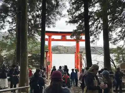 箱根神社(神奈川県)