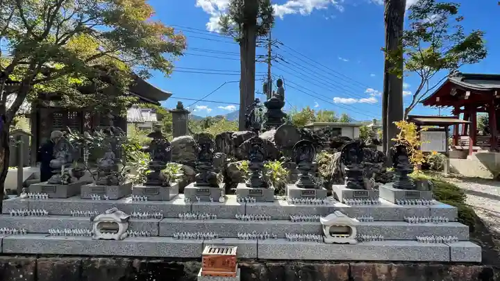 秩父札所1番 四萬部寺のその他建物