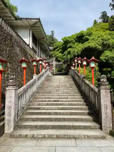 満願寺の景色