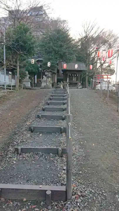 外川神社のその他建物