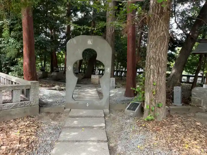 甲斐國一宮 浅間神社(山梨県)