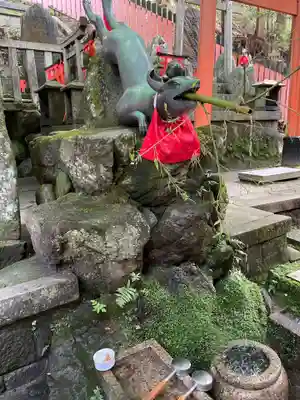 伏見稲荷大社のその他建物