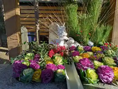 田無神社(東京都)