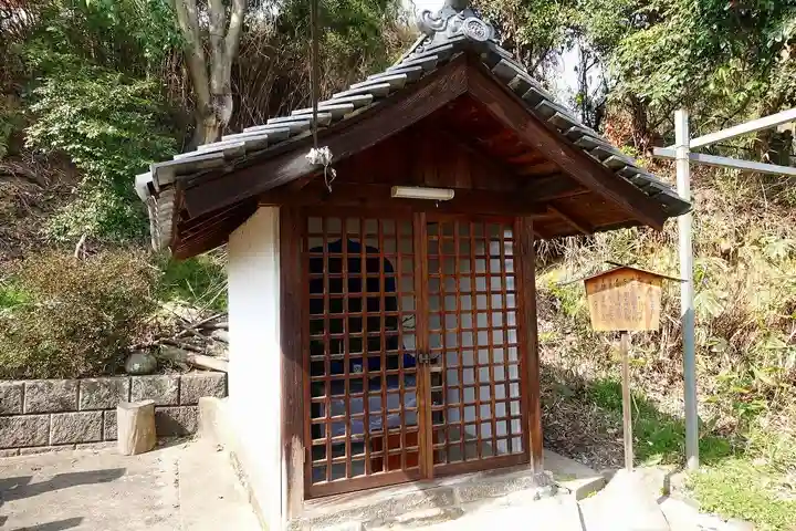 放光寺の末社・摂社