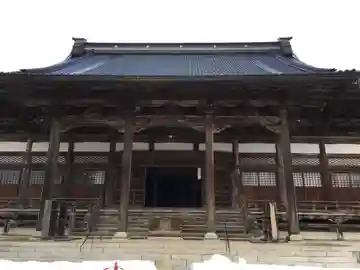 鶴来別院の本殿・本堂