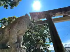 大宮五十鈴神社(長野県)