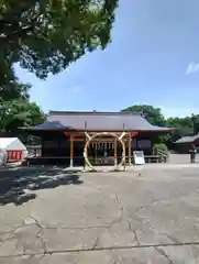 鷲宮神社(埼玉県)