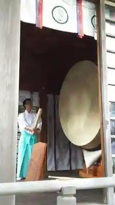 宮地嶽神社のその他建物