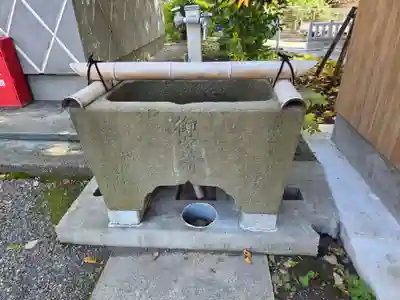 野川神明社(神奈川県)