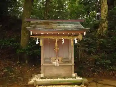 事任八幡宮の本殿・本堂