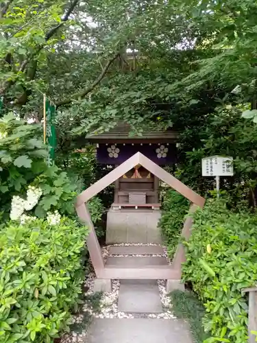 阿佐ヶ谷神明宮(東京都)