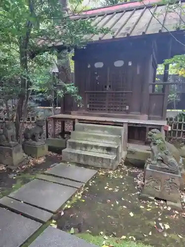 渋谷氷川神社(東京都)