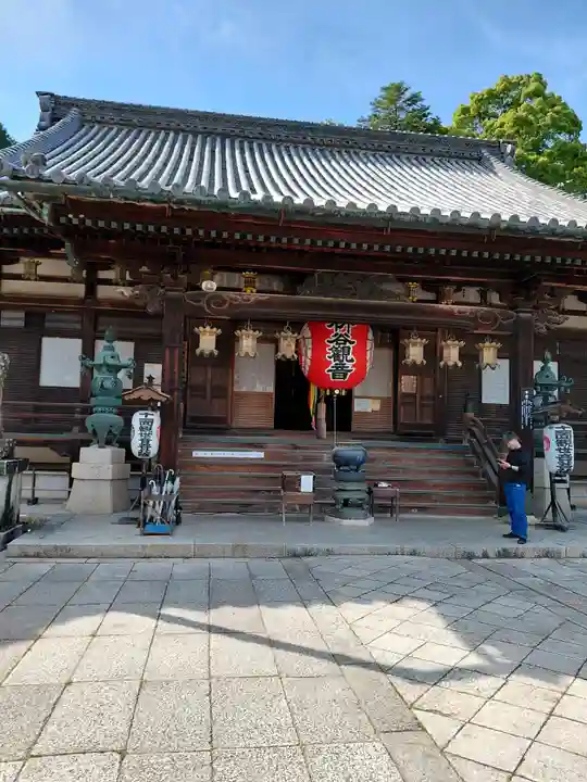 柳谷観音 楊谷寺(京都府)