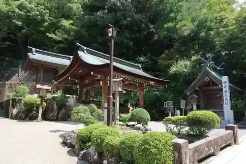 伊奈波神社(岐阜県)