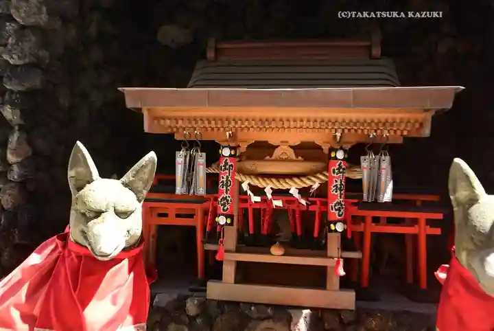 東京羽田 穴守稲荷神社(東京都)