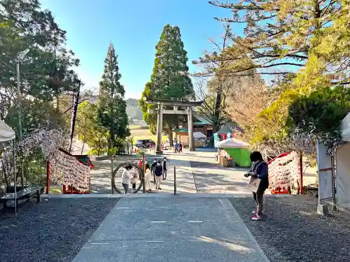 豊玉姫神社のその他建物