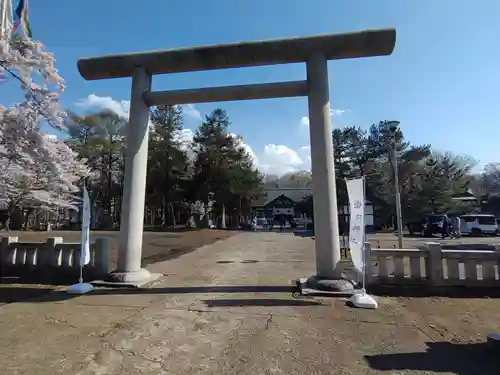 岩内神社(北海道)