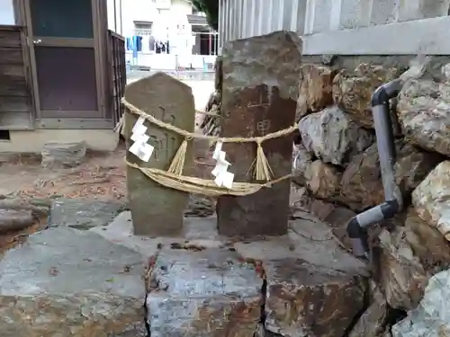 御鍬神社のその他建物