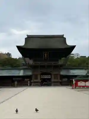 筥崎宮(福岡県)
