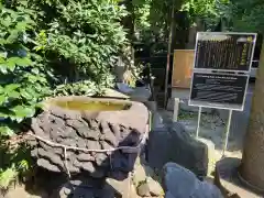 稲荷鬼王神社の建物その他